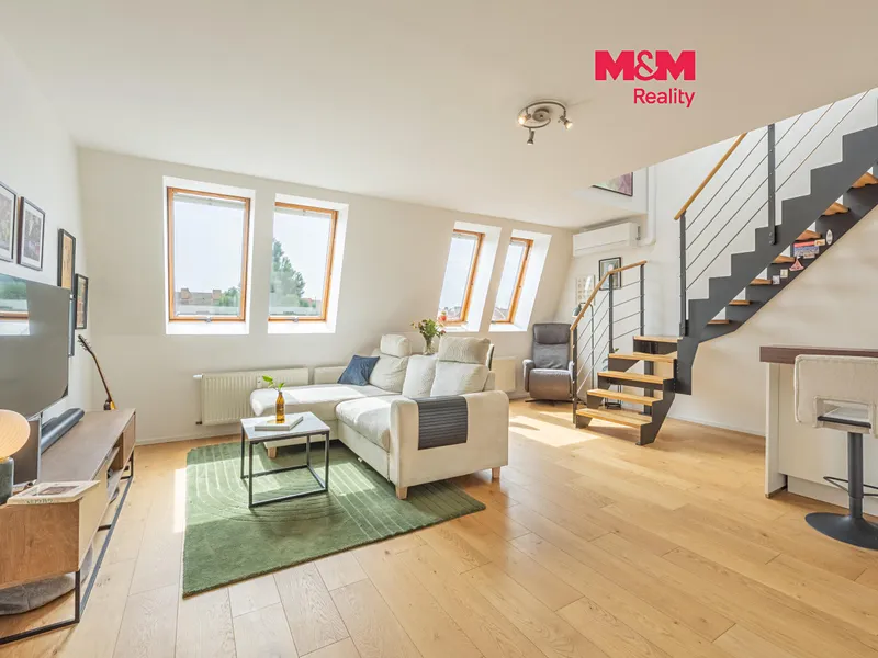 Prodej bytu 2+kk, 63 m², Praha, ul. Nad Ohradou